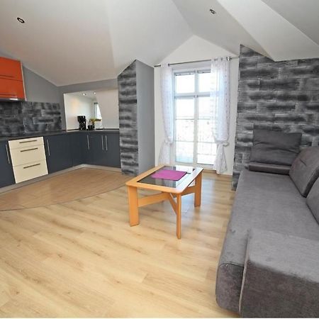 Trzy Korony Drei Kronen 3 Balkone Deluxe 60M2 Topview Świnoujście Eksteriør bilde