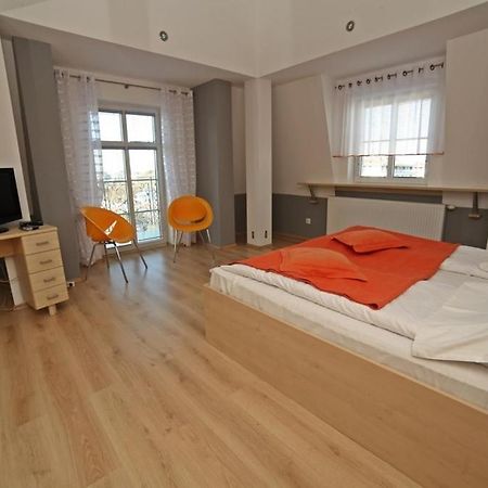 Trzy Korony Drei Kronen 3 Balkone Deluxe 60M2 Topview Świnoujście Eksteriør bilde