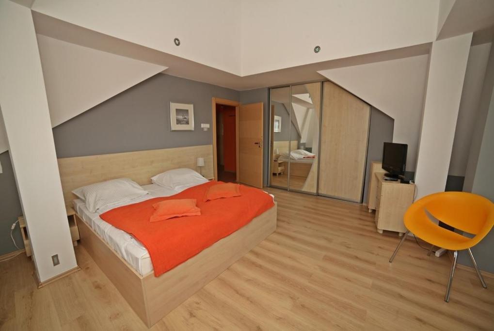 Trzy Korony Drei Kronen 3 Balkone Deluxe 60M2 Topview Świnoujście Eksteriør bilde